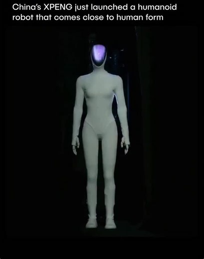 #xpeng #ironrobot #humanoidrobot #aitech #techinnovation #futureofai #roboticsrevolution #nextgentechnology #artificialintelligence #smartrobotics #techtrends #innovation2025 #aiinaction #robotfuture… | AI Visionaries
