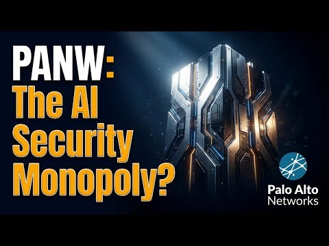 Palo Alto Networks Valuation: The 50% CrowdStrike Discount