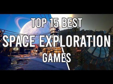 Best Space Exploration Games