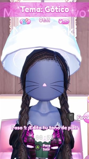 La mejor temática para vestirse #roblox #dresstoimpress #gameplays #clipstream