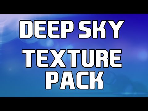 Minecraft PvP Texture Pack: Dualzz Deep Sky Pack Texture Pack (1.7-1.8)