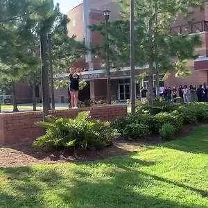 A beautiful tribute on 9/11 Blake HS will never forget. | Howard W. Blake School of the Arts