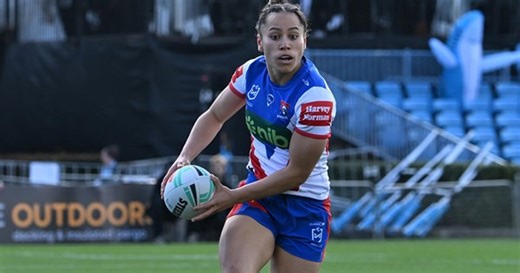 Round 5: Roache with a saver for the ages