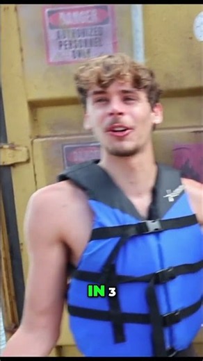 Brent Rivera Opened a $112,539 DANGEROUS Container 😳