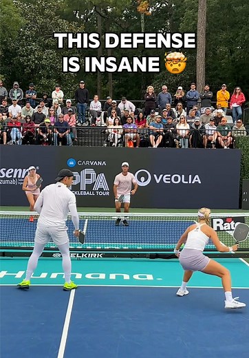 Amazing Pickleball Highlights from the PPA Tour
