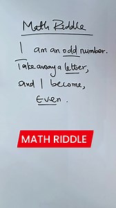 😲Math riddle #mathtricks #mathreels #mathriddle | JJ maths class