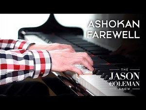 Ashokan Farewell - Piano Instrumental from The Jason Coleman Show