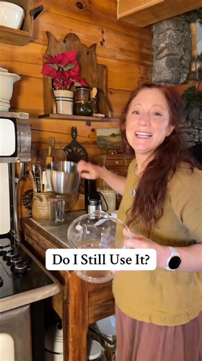 Steffanie Mormino on Instagram: "Comment for the link! Six-Month Update On This Food Processor In A From-Scratch Kitchen. Simple Kitchen Tool For Easy Food Prep, Chopping, And Mixing For Everyday Farmhouse Cooking. A Practical Food Processor For Homemakers Who Want Fewer Gadgets And More Efficient Prep When Cooking Real Food At Home. #FoodProcessor #SimpleKitchenTools #FarmhouseKitchen #FromScratchKitchen"