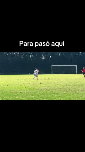 Control de Balón y Carrera en el Programa Incentivo