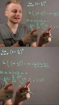 Performing a Taylor series expansion