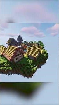 🏆Mapas de SUPERVIVENCIA para MINECRAFT JAVA 1.18 " 😲 "SKY DUNGEON" 🌍