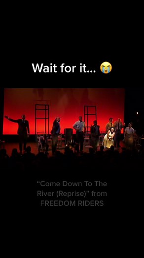 FREEDOM RIDERS: Gospel Musical Moments by bdwill32