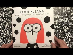 Yayoi Kusama- Story for K-2