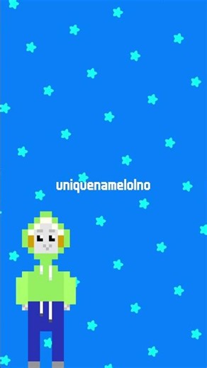 new roblox user name (screw name snipers)