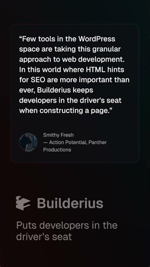 WordPress Developers Review New Visual Builder (Better Than Elementor & Bricks?)