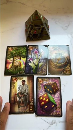 Something very powerful is going to happen this week! #tarot #tarottoday #freetarot #tarotlove