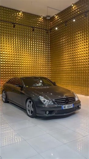 Clean IWC CLS 55 AMG V8 Kompressor