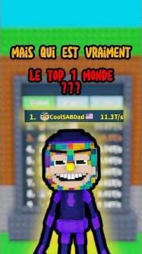 But Who Is Really the World's Number 1? (CoolSabDad)