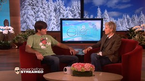 Bubba Watson is a wizard with a golf club. | Ellen DeGeneres