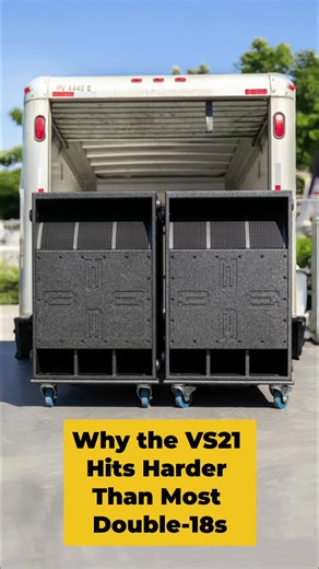 Unlock Powerful Sound with the VS21 Subwoofer