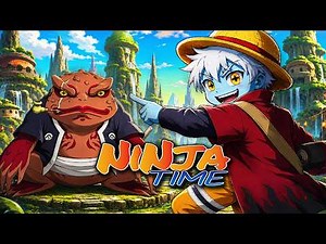 I've become the Unclean Hermit of Ninja Time!