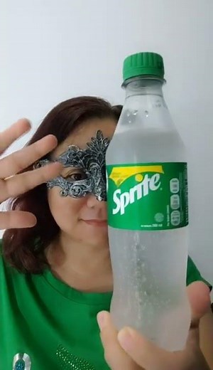 ASMR Drinking Sprite. One Shot. No Burping. #shorts.
