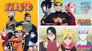 In which order to watch Naruto?
