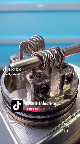 Learn how to install coils, cottons and mix the liquids on rda dual #DIY #rda #satisfaction #geekvp #fyp #viral #learn