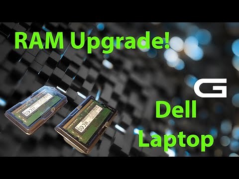 How to Upgrade RAM on a Dell G15 5511 | Fix Lag & Slow Running laptop | Speed up System|