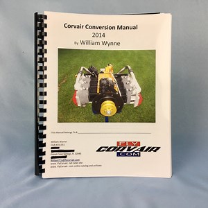 0100 Corvair Conversion Manual