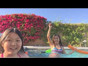 Pool challenges part 1