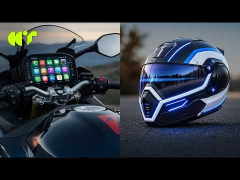 15 Motorcycle Gadgets on Amazon That Every Rider Will Want