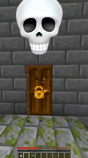 Tsunami in Minecraft 🤯😧 #minecraft