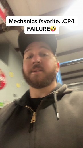 Identifying CP4 Fuel Pump Failures in Ford Powerstroke Engines