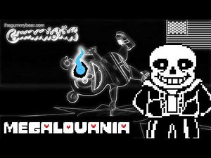 The Gummy Bear Song Vocoded to Megalovania