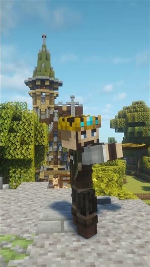 Minecraft Cool Mods Part 9 #minecraft #shorts