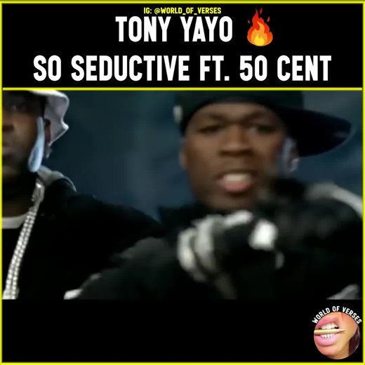 Tony Yayo - So Seductive ft. 50 Cent