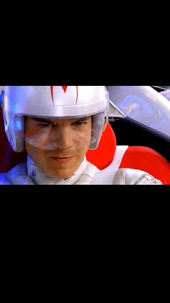 A ÚLTIMA CORRIDA DE SPEED RACER. 🏎