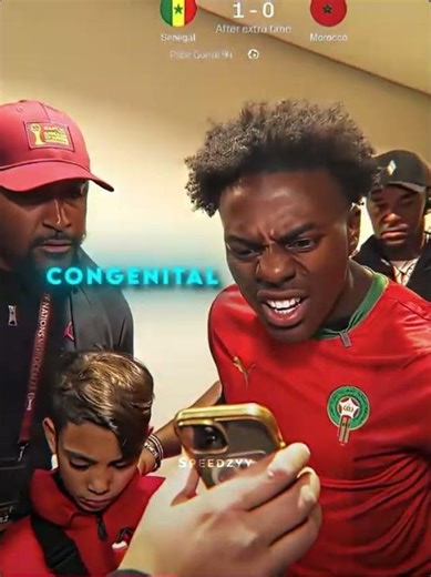 Speed gifted a sick fan a brend new phone