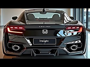 The Future of Driving Is Here! 2026 Honda Insight Full Review! 🚀