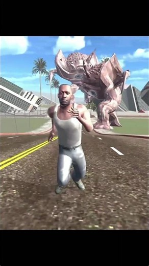 Eye Monsters VS Frankline 😱 in Indian Bike Driving 3D 🥰