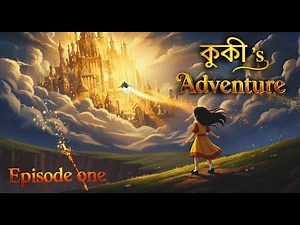 Kuki’s Adventure Episode 1 | Assamese Animation Story | Assamese Fairy Tales | Modaar tales