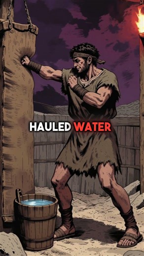 This Broke Boxer Founded Stoicism Through Midnight Water Runs