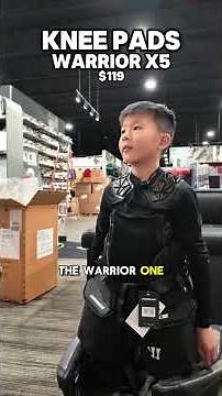 How to size junior goalie gear