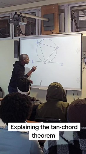 Tan-Chord Theorem Explained: Easy Way to Remember