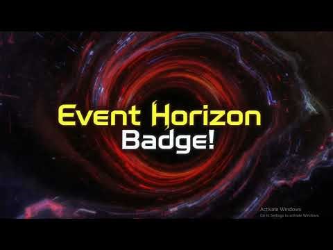 How To Get Event Horizon Badge in Secret Universe Roblox