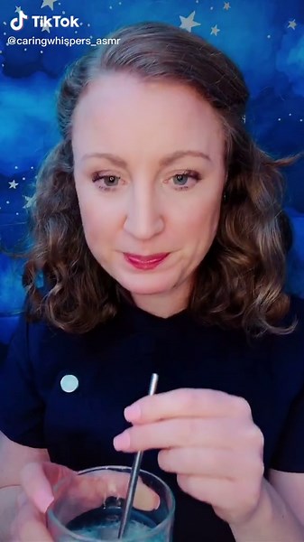 Caring Whispers ASMR on TikTok