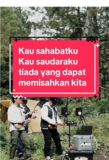 Kau Sahabatku: Lagu Rohani dan Persahabatan
