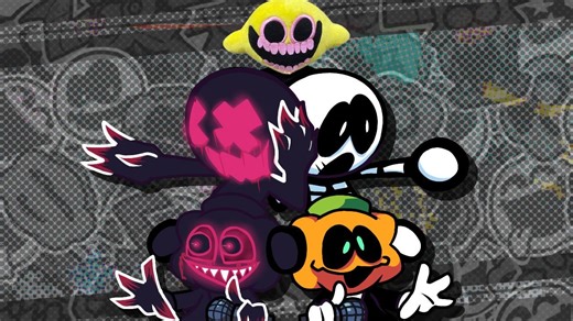 【FNF/优质模组】腐化里的chiller但是由spooky来唱！单曲演示