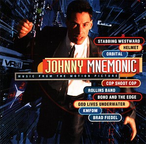 Various - Johnny Mnemonic (Music From The Motion Picture)